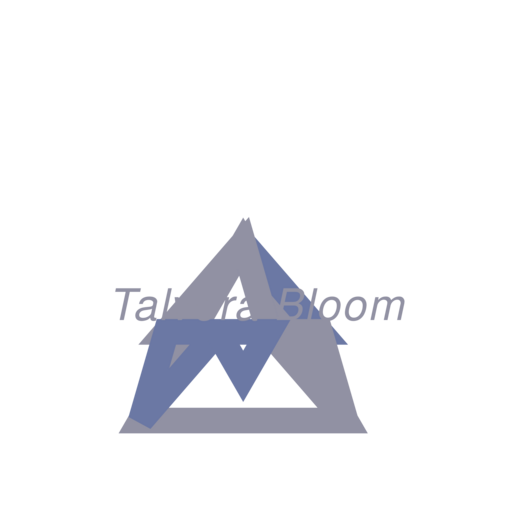 Logo Talvora Bloom